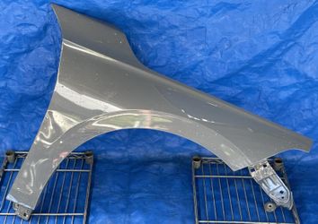 HONDA CIVIC RIGHT PASSENGER SIDE FENDER ASSEMBLY GRAY NH912P 22-25