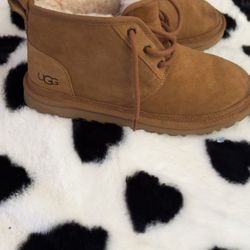 Womens Ugg Neumel Chukka Boot