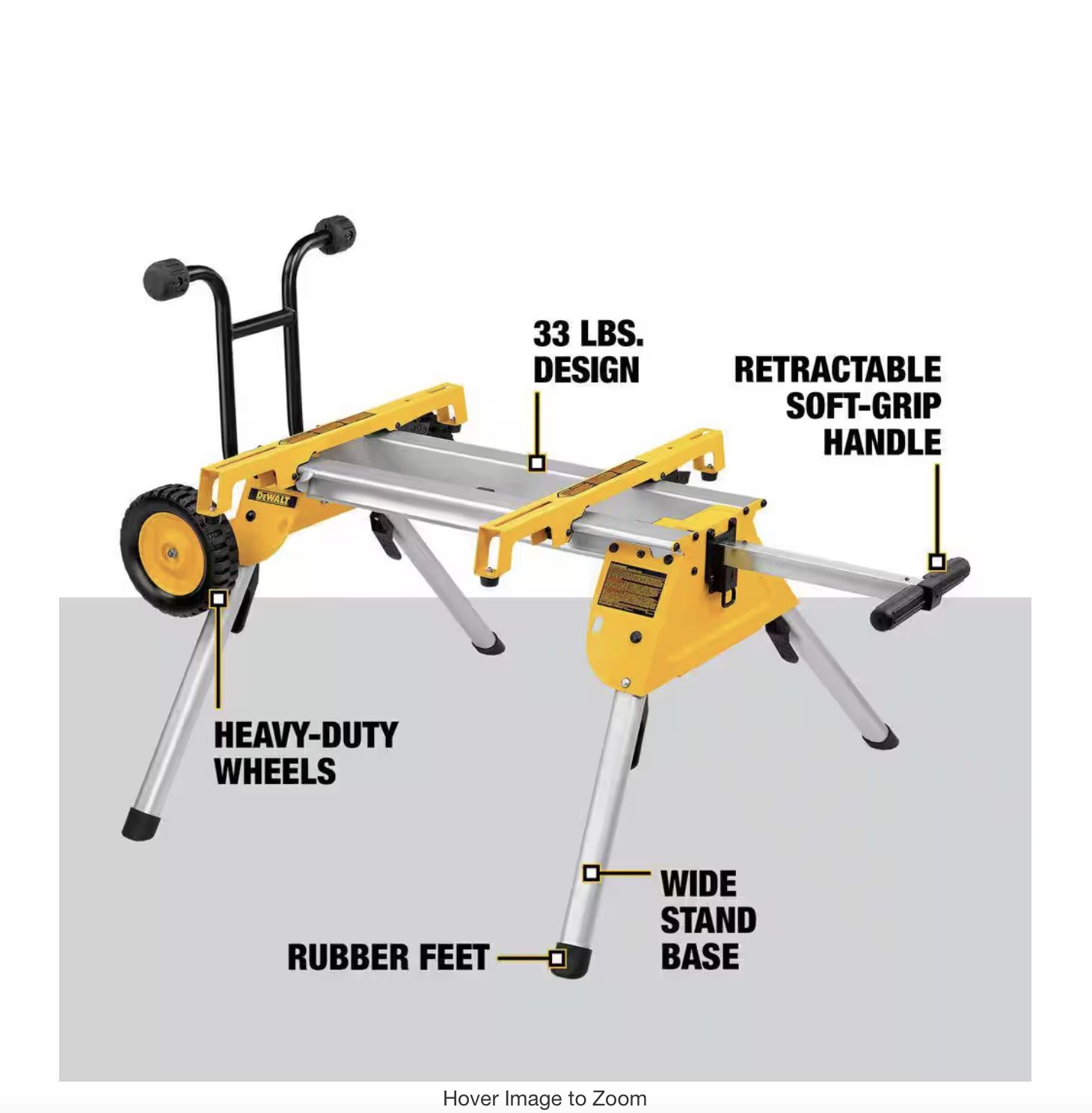 Dewalt Table Saw Stand