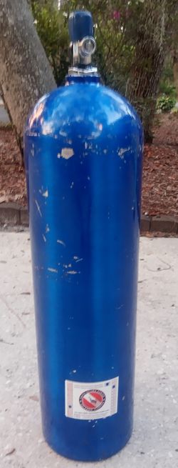Scuba Tank