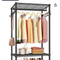 Garment Rack - Heavy Duty 