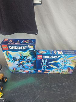 Dreamzz lego bundle
