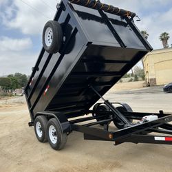 Dump Trailers