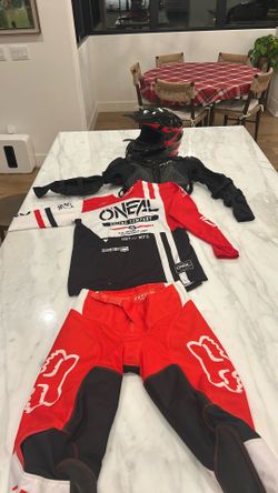 Youth  Motor Cycle Racing Gear FOX Racing Gear 