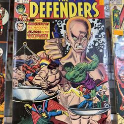 The Defenders #16
