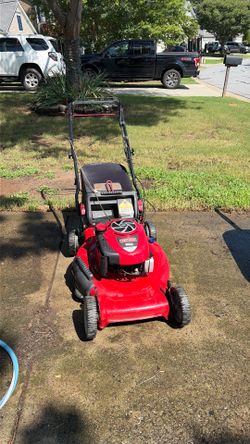 Craftsman Gold Lawnmower