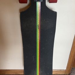 Santacruz Longboard 