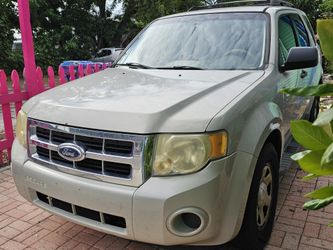 2008 Ford Escape