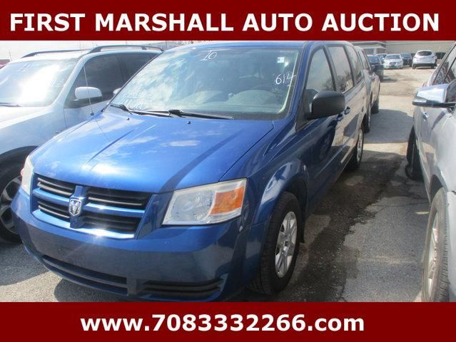 2010 Dodge Grand Caravan