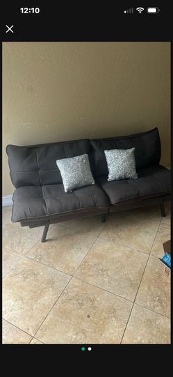 Adjustable Futon Couch