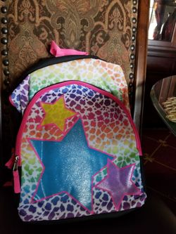 Girls backpack