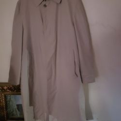  Mens Trenchcoat