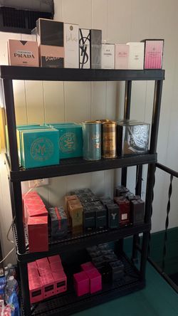 $50 ‼️ Prada Luna Rossa Ocean EDP Fragrance Box