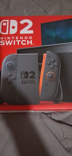 Nintendo switch 2