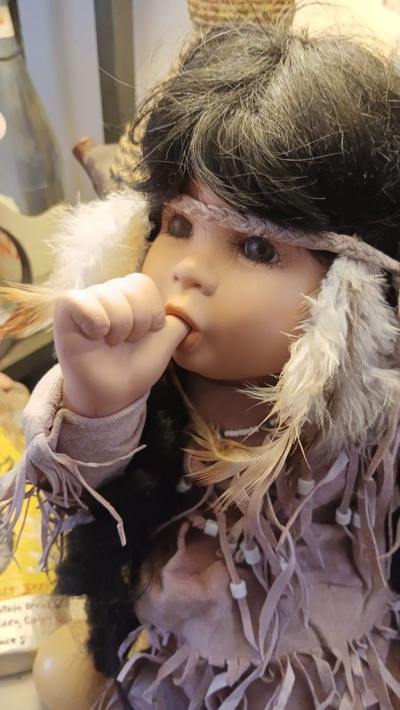 Baby Doll American
