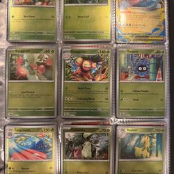 Mega Uncompleted Set