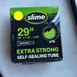 Slime Self Sealing Tube 