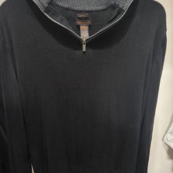 Vintage Dockers Quarter zip