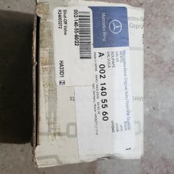 Mercedes Ventil Shutoff Valve R24003273 A002 140 55 60