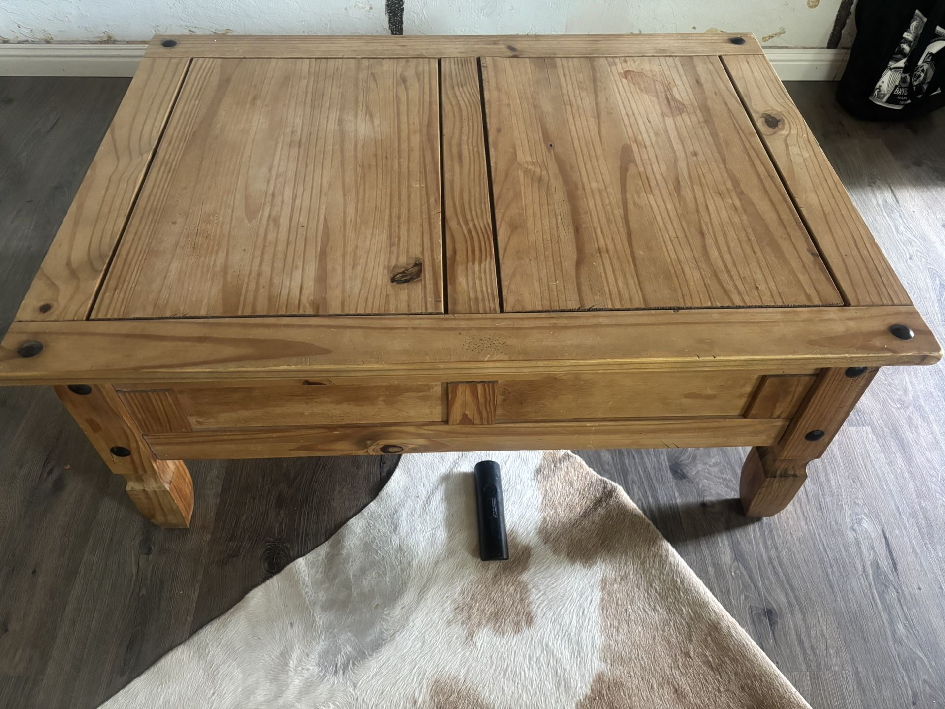 Southwest coffee Table