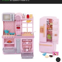 Our Generation Toy Kitchen