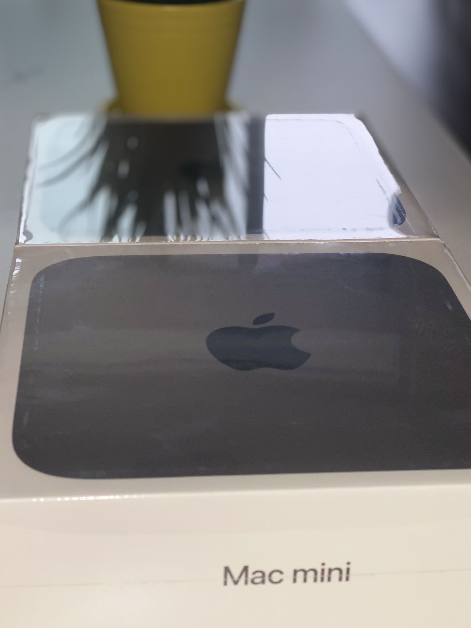 New Mac Mini i3
