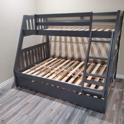 Brand New Triple Bunk Bed 