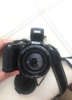 Nikon cool pix L340