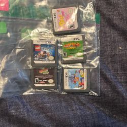 Ds Games