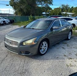 2009 Nissan Maxima
