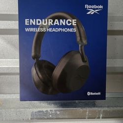 Rebok Endurance Head Phones