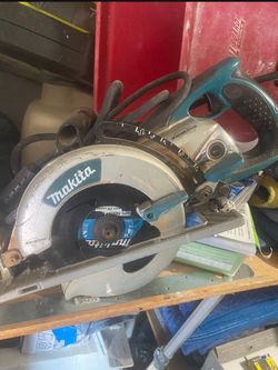 Makita Saw