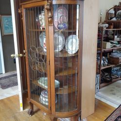 Stain Glass China Glass