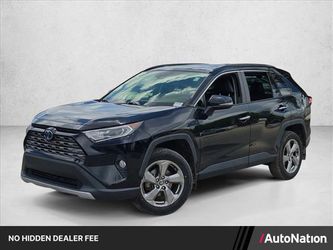2020 Toyota RAV4 Hybrid
