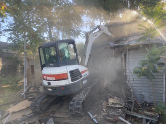 Demolition