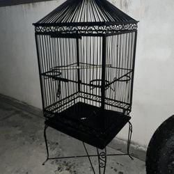 Large Parrot Cage Parrot 🦜 