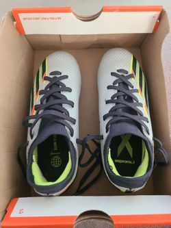 Adidas Kids soccer cleats