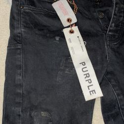 Purple Jeans