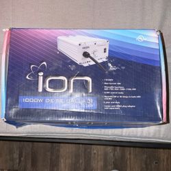 Ion 120/240 Volt 1000 Watt DE/SE Ballast—8 PCs