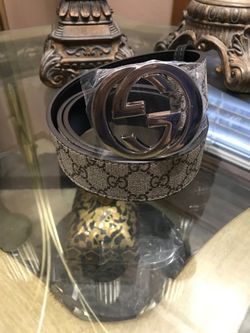 Belt for men size 34 to 36