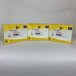 Freestyle Libre 2 New In Box Please Read Description 