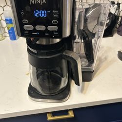 Ninja Coffee Maker