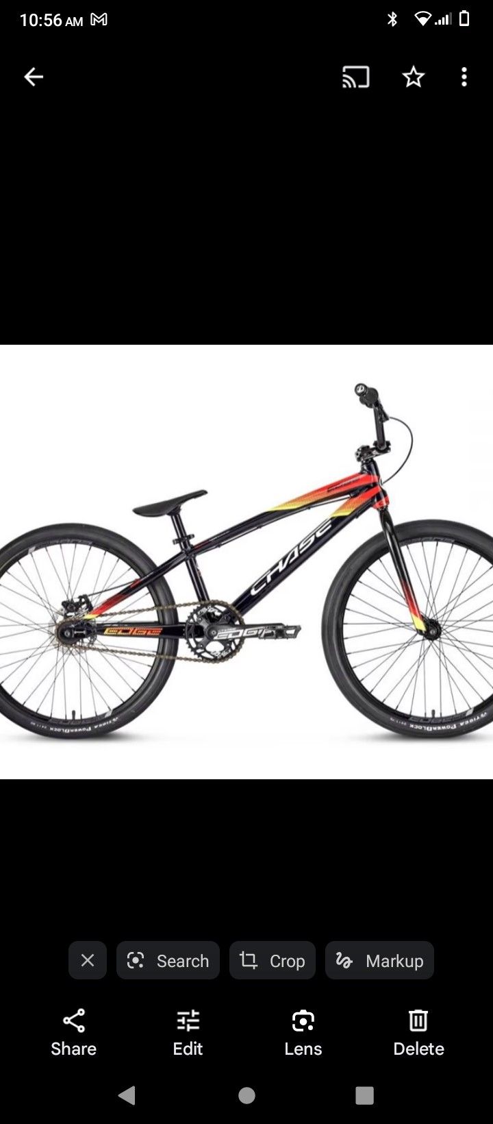 2023 Chase Edge Cruiser 