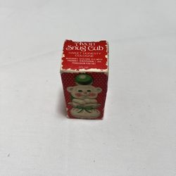 Vintage 1970s Avon Snug Cub Sweet Honest Perfume 