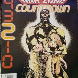 Old School Collectible Comic Books 