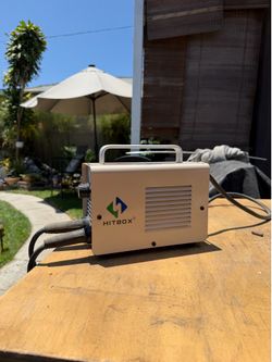 Hitbox inverter welder