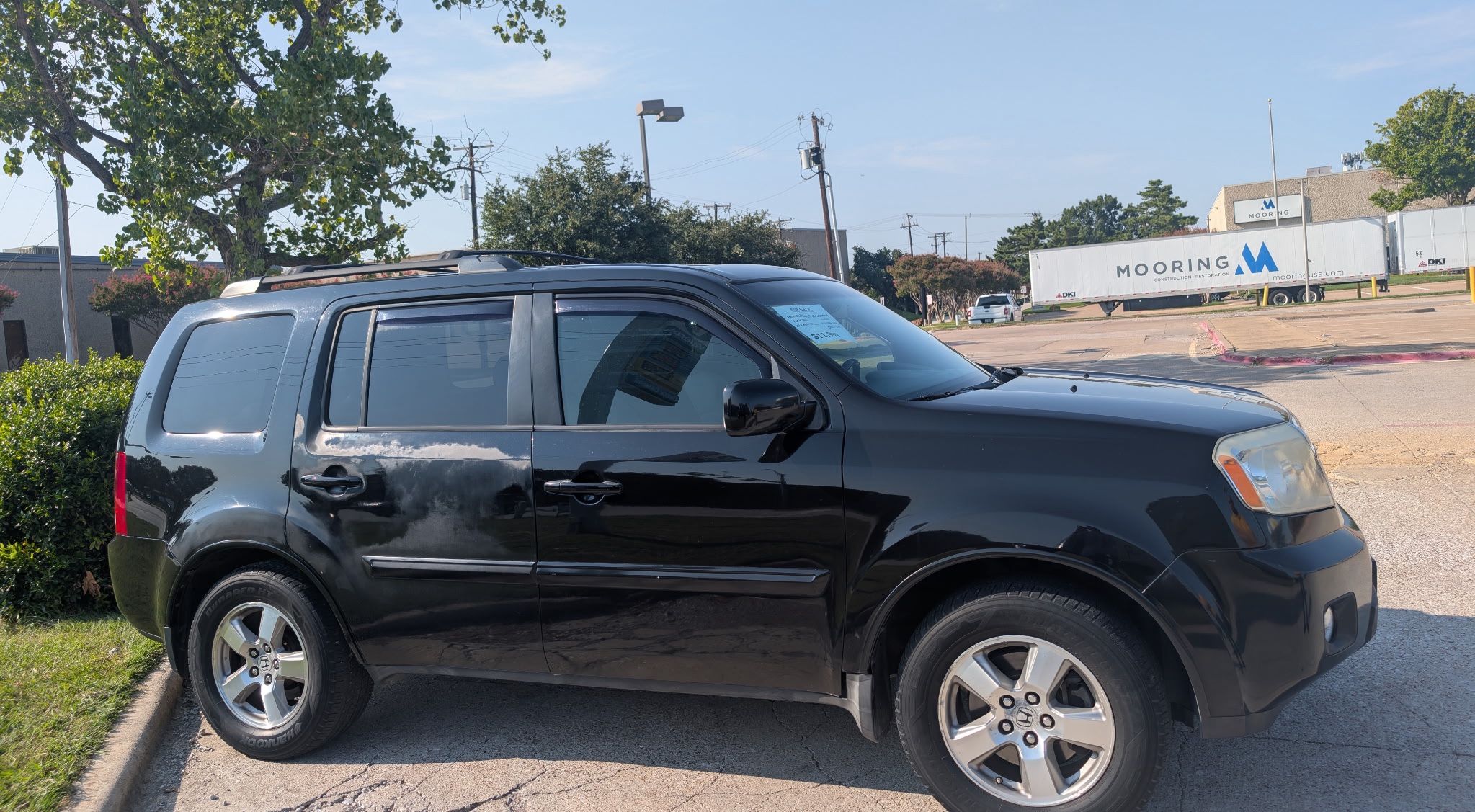 2009 Honda Pilot