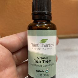 30ml Organic Tea Tree Essential Oil From Plant Therapy