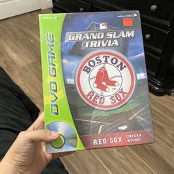 Boston Red Sox Trivia Game