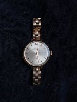 Marc Jacobs Watch 